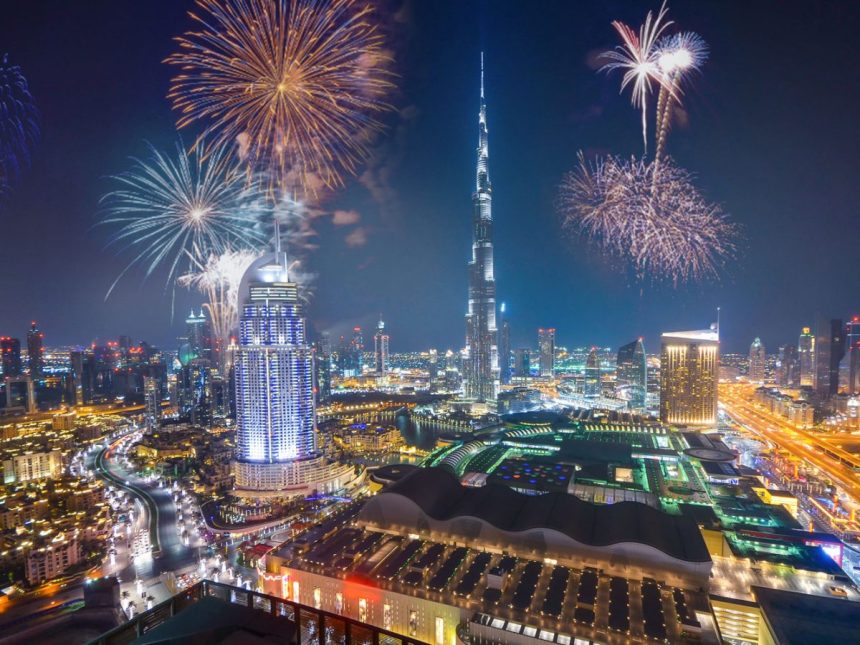 New-Years-Eve-2021-in-Dubai UAE becomes global magnet for tourists as holiday season sets in
