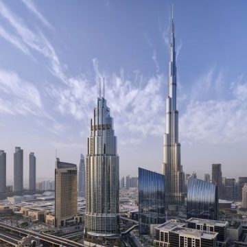 Address Dubai Mall, Address Boulevard to be renamed starting Jan 1, 2024