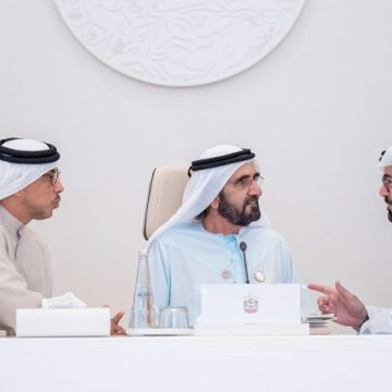 UAE ranks second in the world in energy transformation, says Sheikh Mohammed