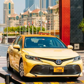 Dubai Taxi Company makes good first impression on DFM – stock up 17% in 5 minutes