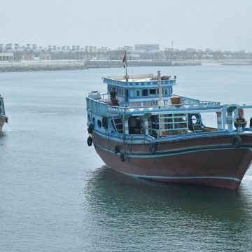 Dubai marine agency facilitates entry of 11,000 dhows in 2023