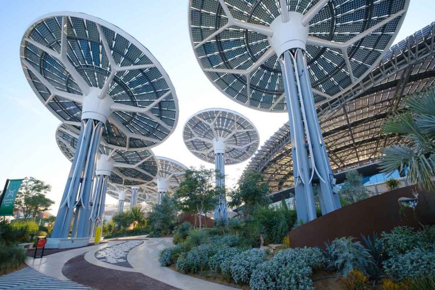 Dubai Municipality reveals city’s sustainable future at COP28 workshops