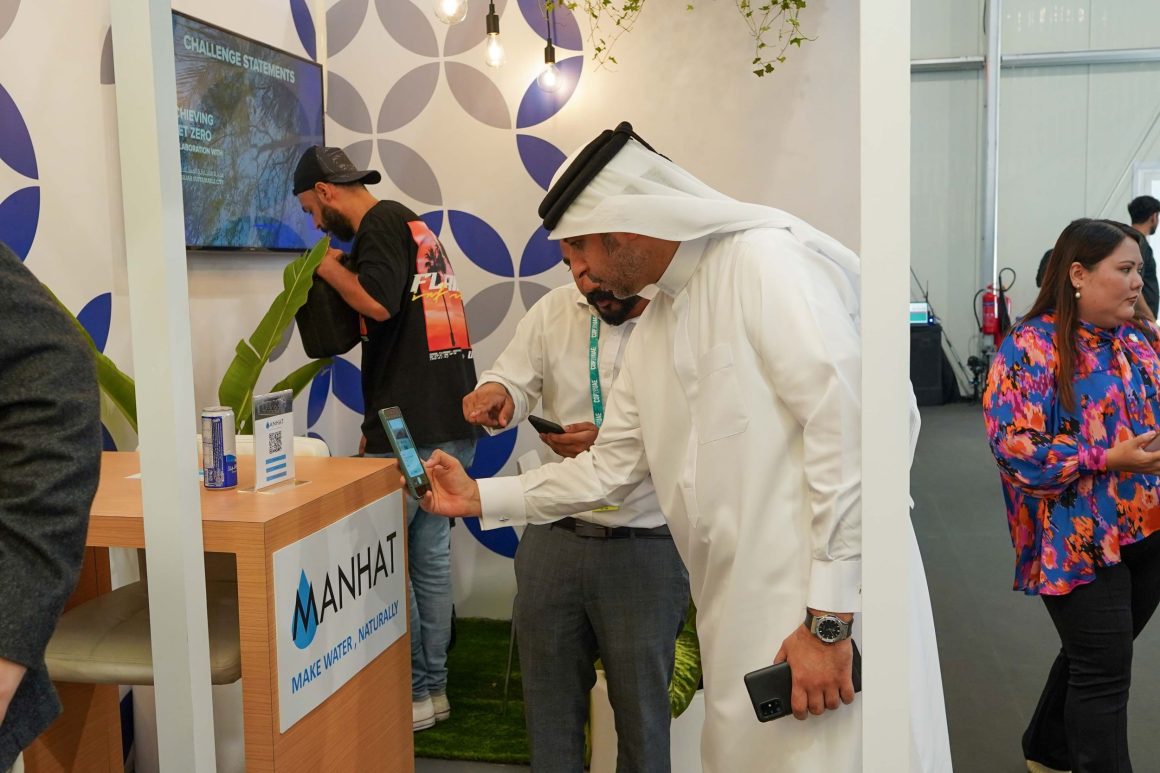 Sheraa brings five UAE startups and their climate-positive solutions to COP28 center stage