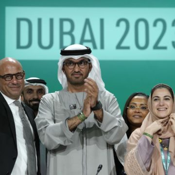 ‘UAE Consensus’ a historic step to advance global climate action: Arab Parliament President