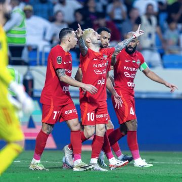 Shabab Al Ahli soar to UAE Super Cup glory in thrilling Dubai comeback