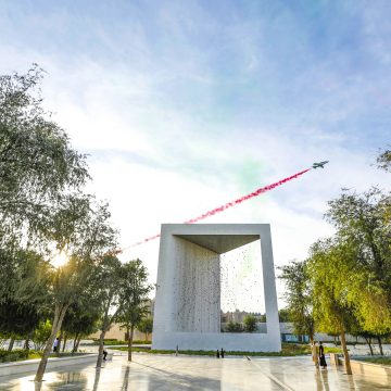 Founder’s Memorial celebrates UAE’s 52nd Union Day