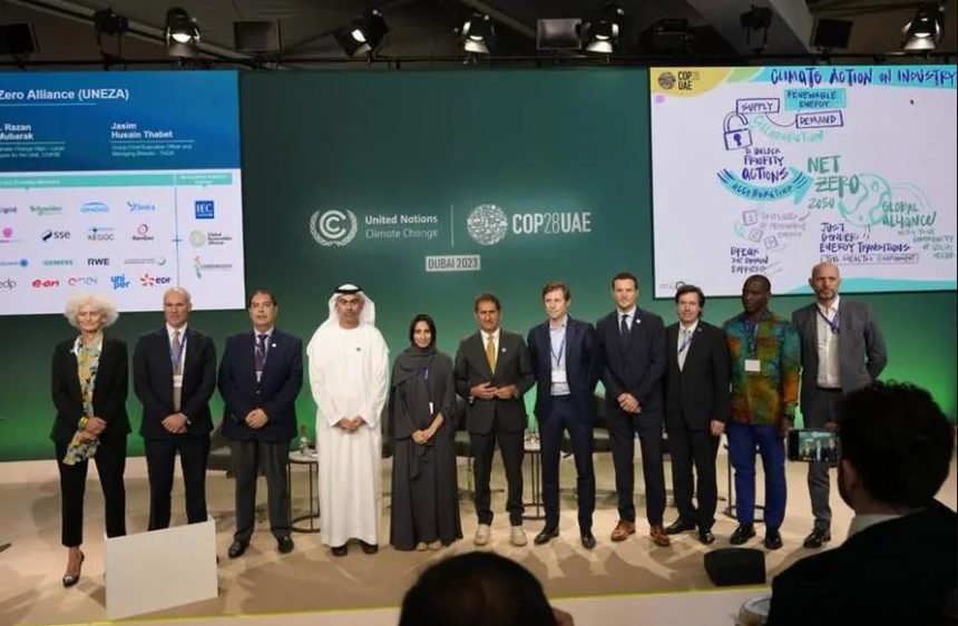 UAE Built Environment Sustainability Blueprint is vital to achieve net zero by 2050: Razan Al Mubarak