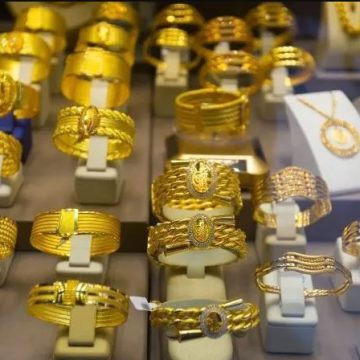 Gold prices in Dubai Today Tuesday 26 December 2023