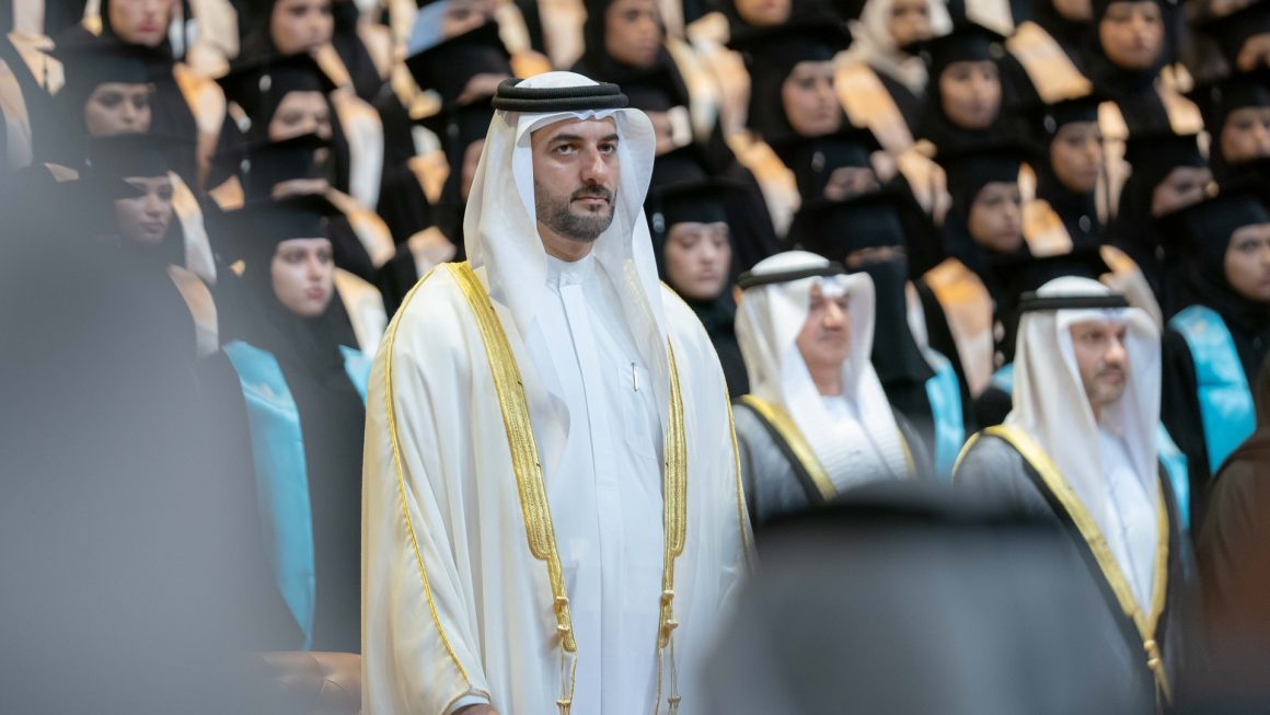 Sultan bin Ahmed witnesses graduation of UOS’s female students