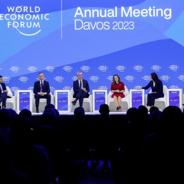 UAE participates in World Economic Forum Annual Meeting 2024