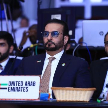 UAE delegation participates in UN Peacekeeping Ministerial Meeting in Ghana