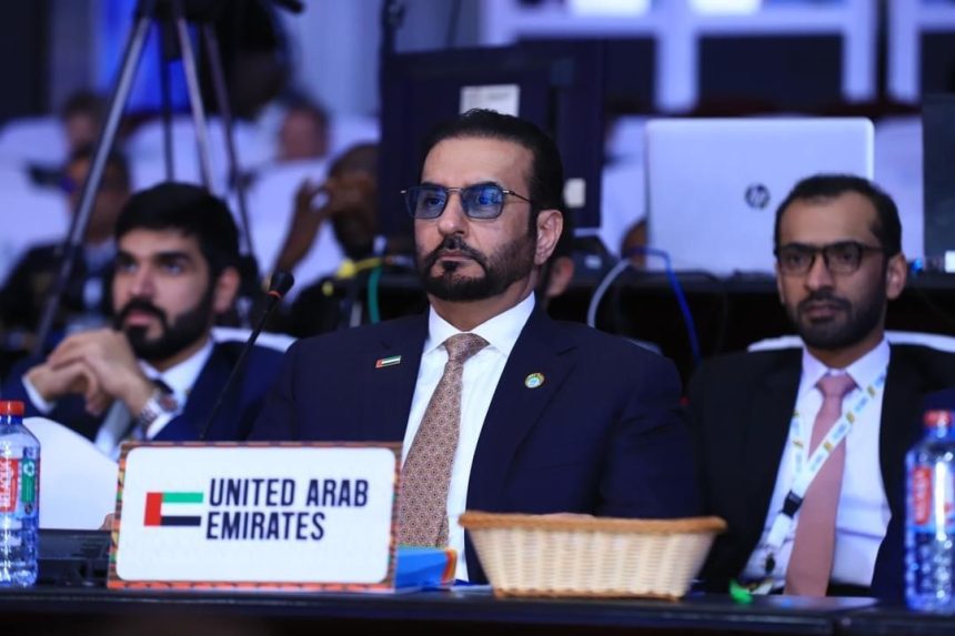 UAE delegation participates in UN Peacekeeping Ministerial Meeting in Ghana