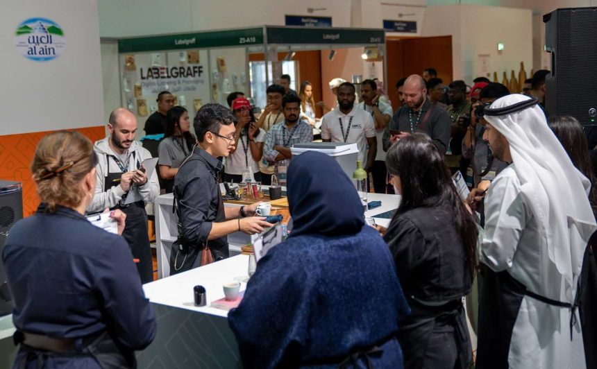 World of Coffee 2024 begins tomorrow at DWTC