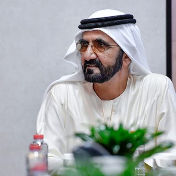 Mohammed Bin Rashid sets up firm to oversee parking operations across Dubai