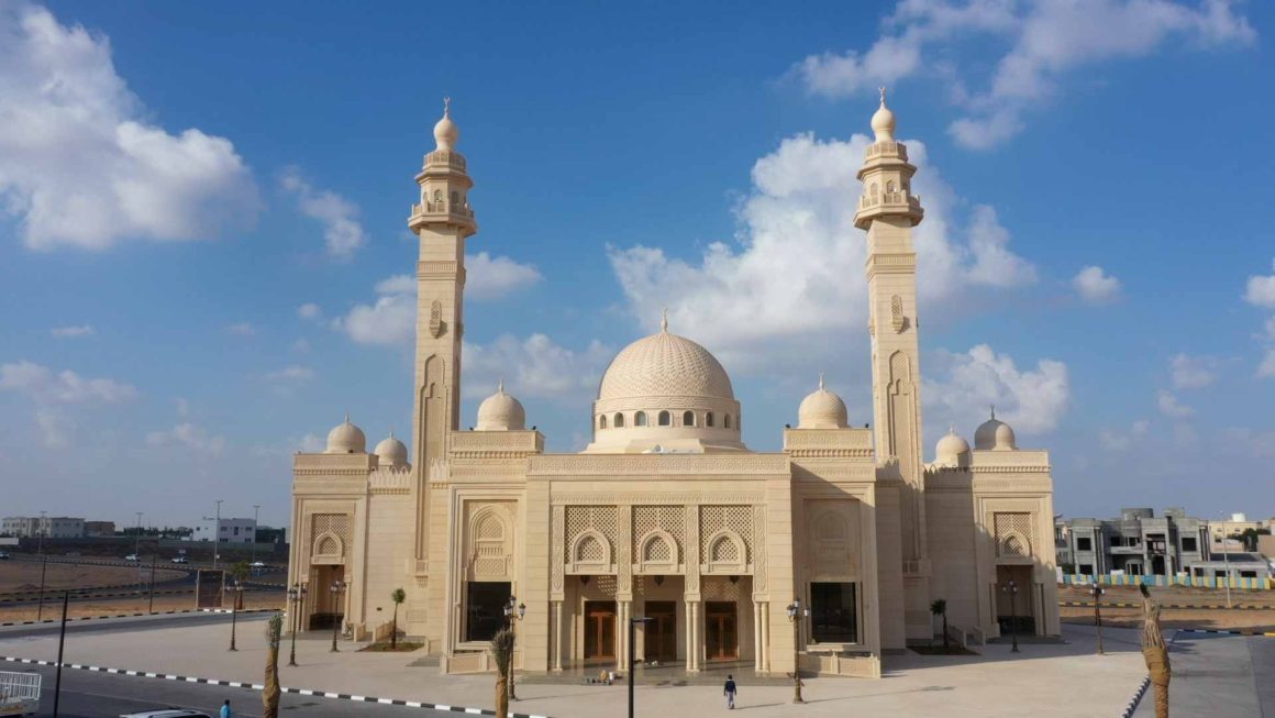 ‘Islamic Affairs’ opens Al Tarahum Mosque in Sharjah