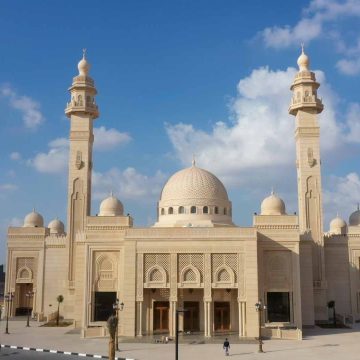 ‘Islamic Affairs’ opens Al Tarahum Mosque in Sharjah