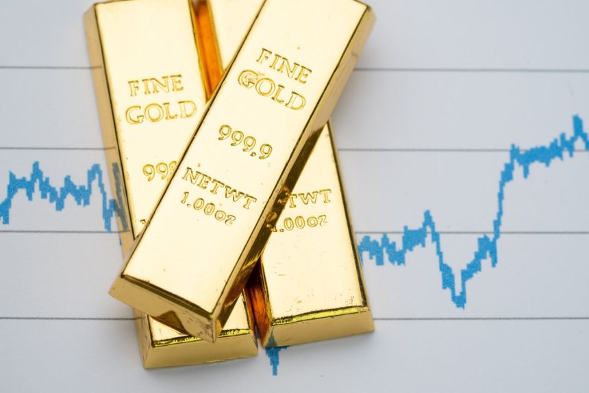 en000ta01k80rpopn Gold prices flat as US inflation data takes centre-stage