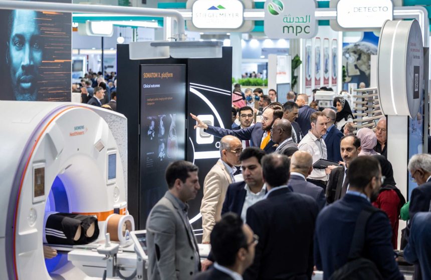 lpt00n4m1k8166wpn UAE’s vision for longevity in focus at Arab Health’s Future Health Summit