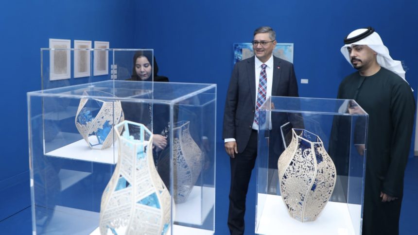 Canadian Consul praises Sharjah Islamic Arts Festival