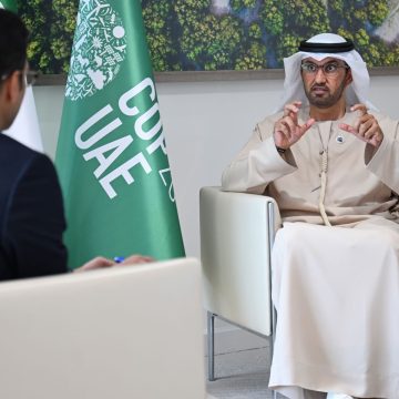 ‘Inclusivity a key factor in our success; COP28 had to be a COP of action, COP for all’: Sultan Al Jaber