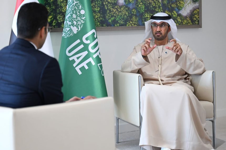 z0900fqp1k80zg7pn ‘Inclusivity a key factor in our success; COP28 had to be a COP of action, COP for all’: Sultan Al Jaber