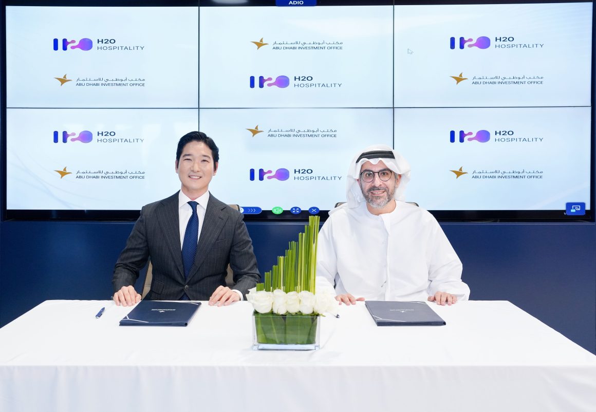 Korea’s H2O establishes regional HQ in Abu Dhabi