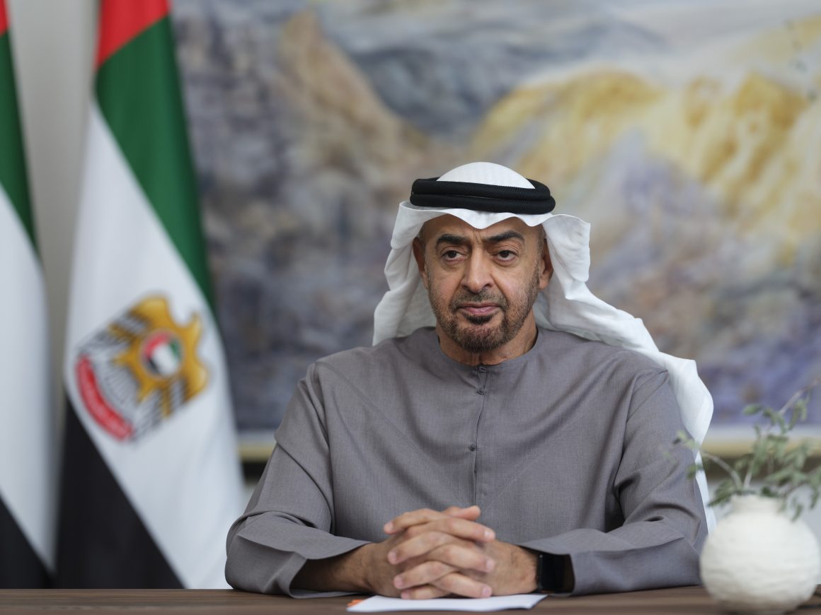 UAE continues efforts to support people of Gaza through Gallant Knight 3 humanitarian operation