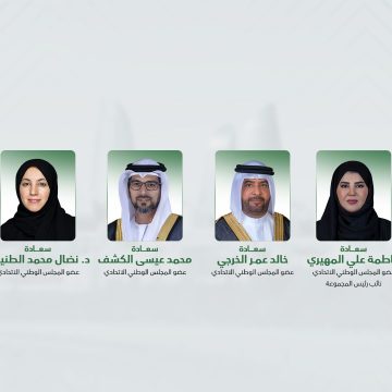 UAE Parliamentary Division to participate in meetings of Asian Parliamentary Association in Azerbaijan