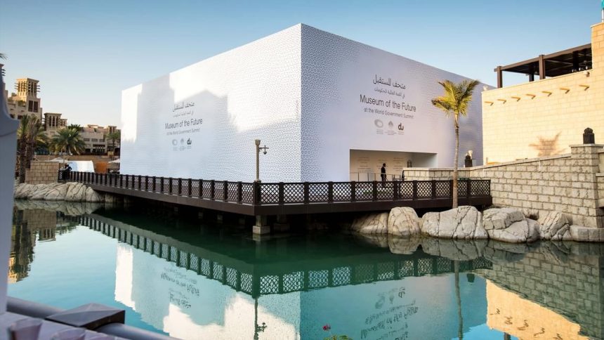 Museum of the Future: From an idea at WGS to Dubai’s iconic landmark