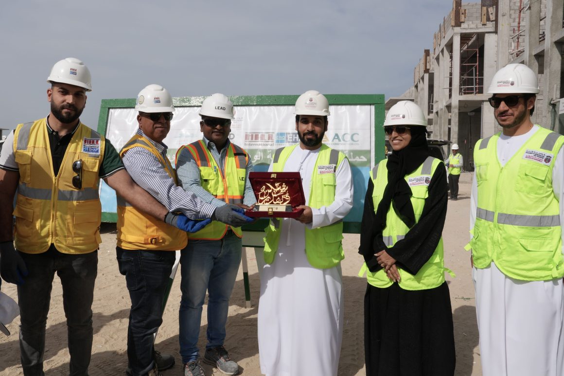 Abu Dhabi Municipality launches campaign for cleaner construction sites