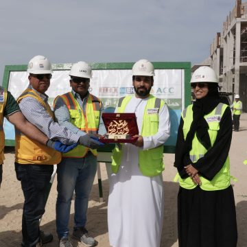 Abu Dhabi Municipality launches campaign for cleaner construction sites