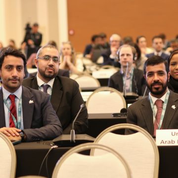 UAE participates in 14th Conference of the Parties Meeting in Uzbekistan