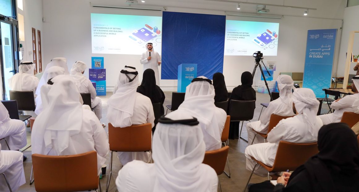 Dubai Chamber of Digital Economy’s App Olympics competition attracts over 1,100 innovative entries