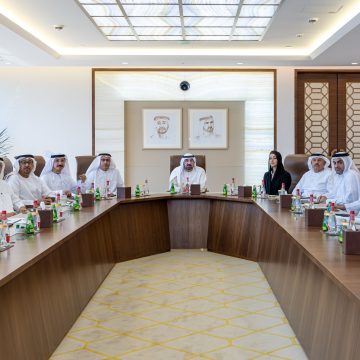 Dubai Free Zones Council discusses Free Zones Model 2030