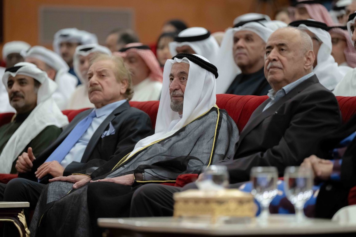 Sharjah Ruler attends closing ceremony of Sharjah Theatre Days