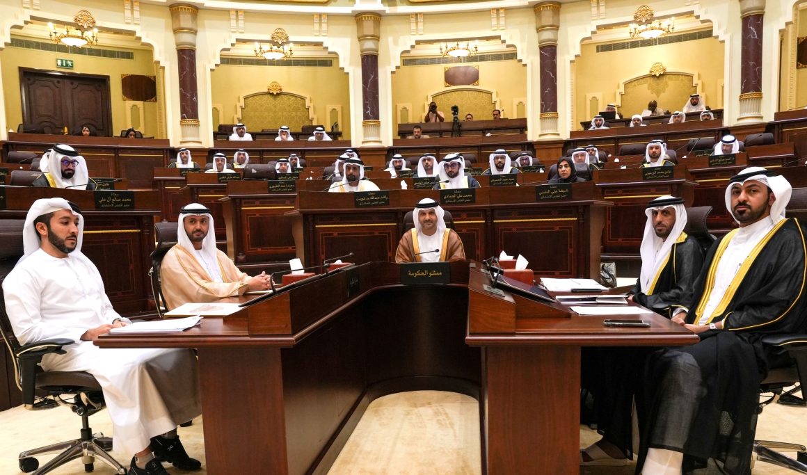 SCC approves the draft law on leasing real estate in Sharjah