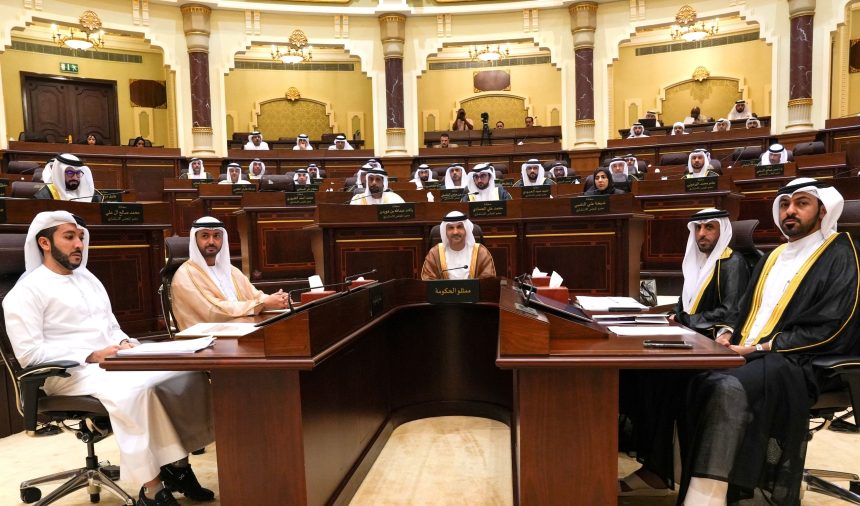 ajn025rm1k814lvpn SCC approves the draft law on leasing real estate in Sharjah