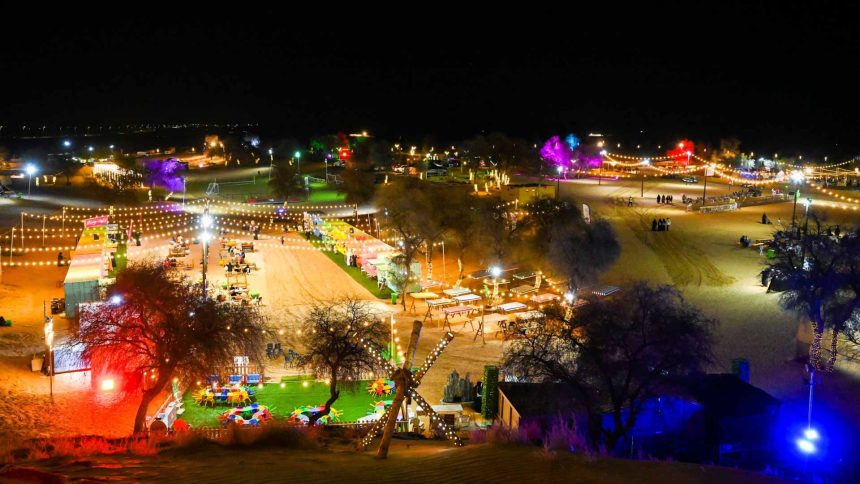 ddddddddd_edited Sharjah Police pulls curtain down on Desert Police Park
