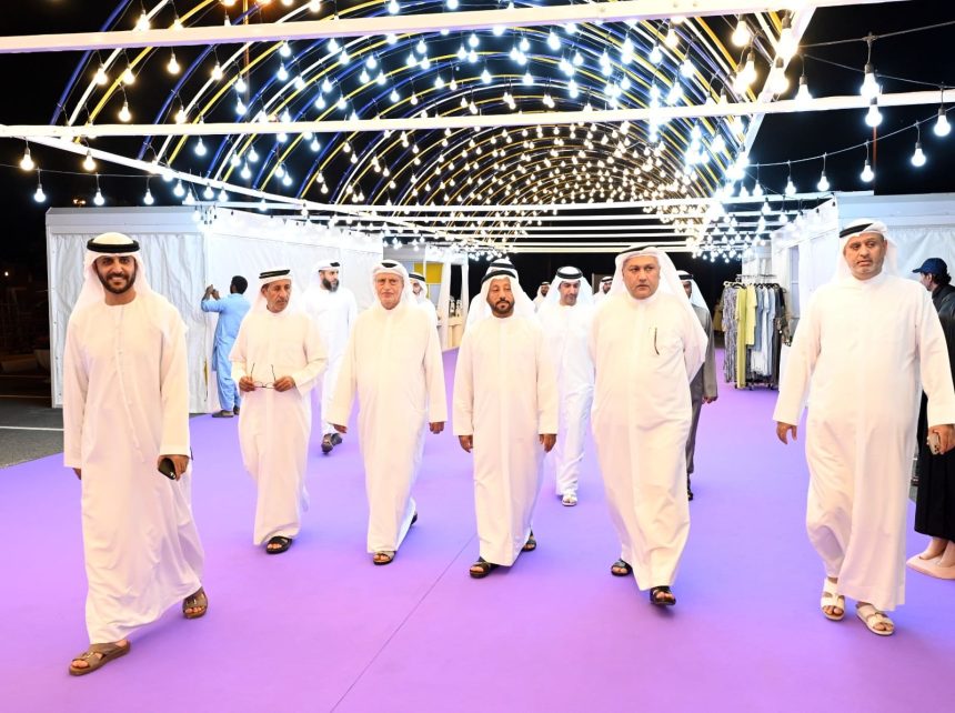 esa0253y1k815xfpn SCCI inaugurates ‘Souq Al Freej’ market