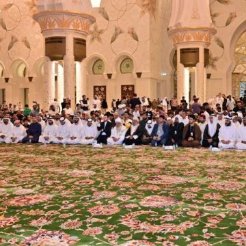 GAIAE organises event on Zayed Humanitarian Day