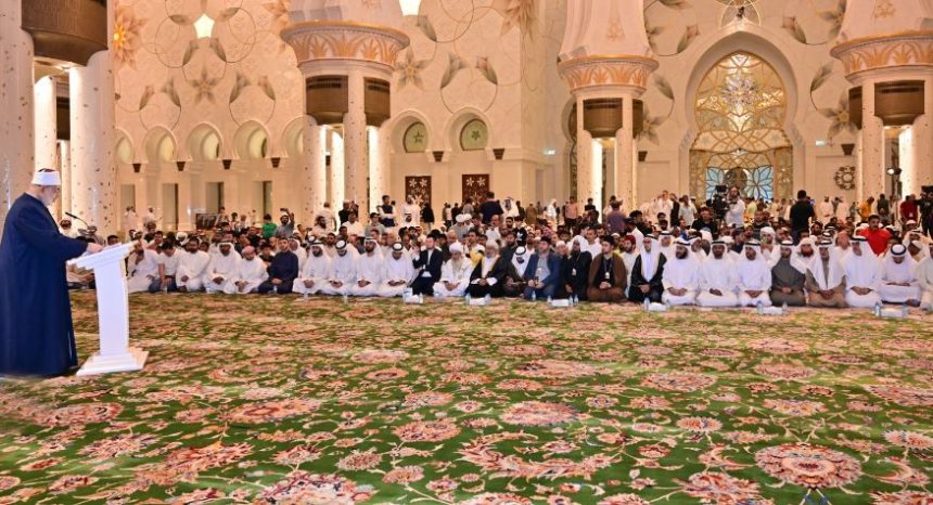 GAIAE organises event on Zayed Humanitarian Day