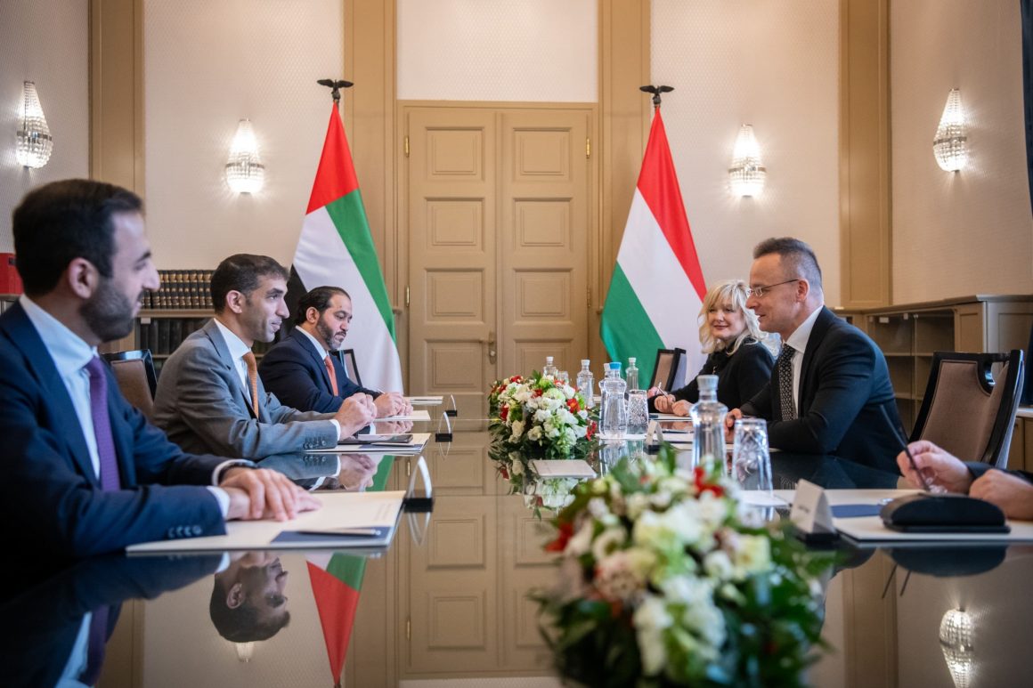 UAE, Hungary sign economic cooperation agreement to stimulate trade and investment