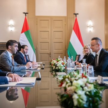 UAE, Hungary sign economic cooperation agreement to stimulate trade and investment