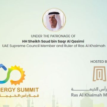RAK Energy Summit to be held in November