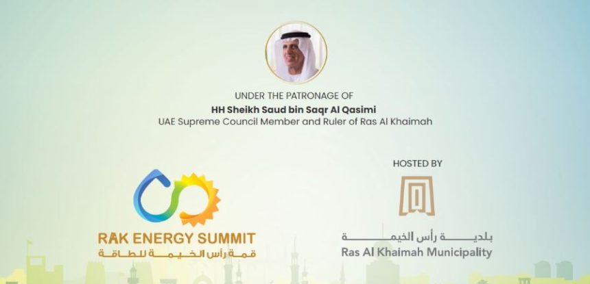 gutfutf RAK Energy Summit to be held in November