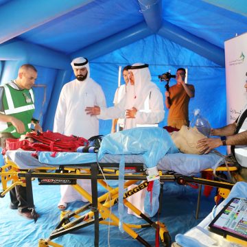 Dubai Health Authority launches ‘Dubai Disaster Medicine Programme’