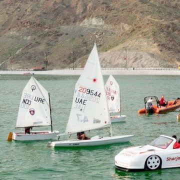 Sharjah Ruler inaugurates Al Hefaiyah Lake in Kalba