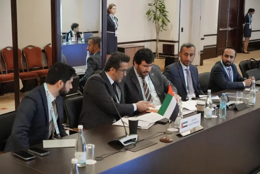 UAE participates in second BRICS Sherpa meeting