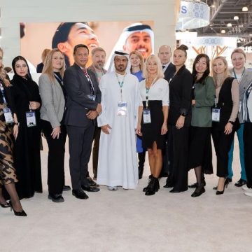 DCT Abu Dhabi forges strategic alliances during debut at Moscow’s International Travel and Hospitality Show