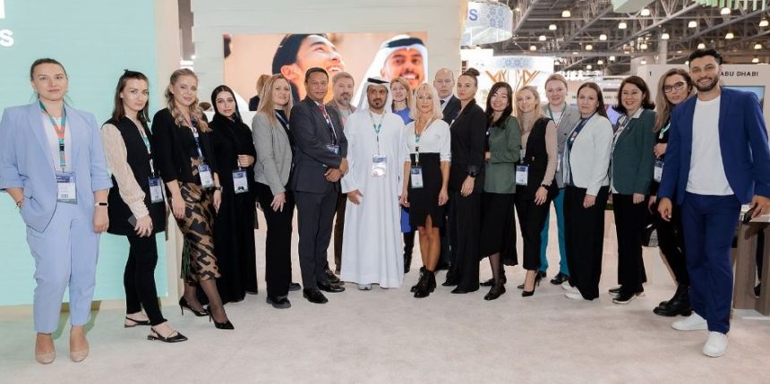 DCT DCT Abu Dhabi forges strategic alliances during debut at Moscow’s International Travel and Hospitality Show